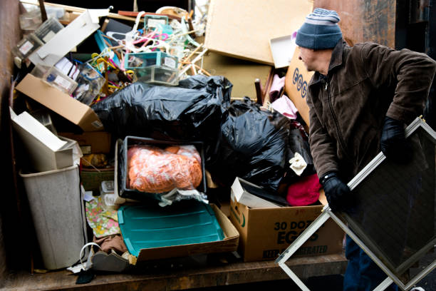 Best Hoarding Cleanup  in Claremont, CA